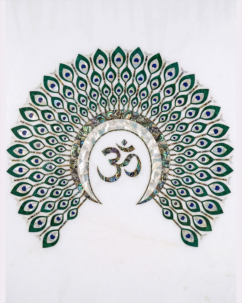 Decorative wall panel